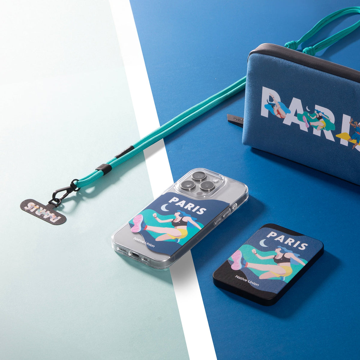 City Sling I Emilie Sarnel Limited Edition